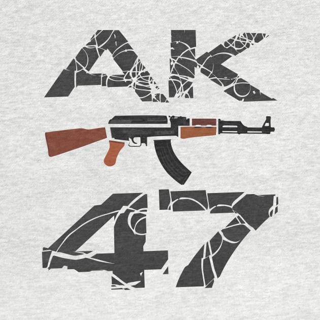 ak 47 by naeli8